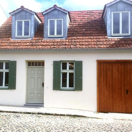 Ferienwohnung Michaelishaus Gallin Exterior foto